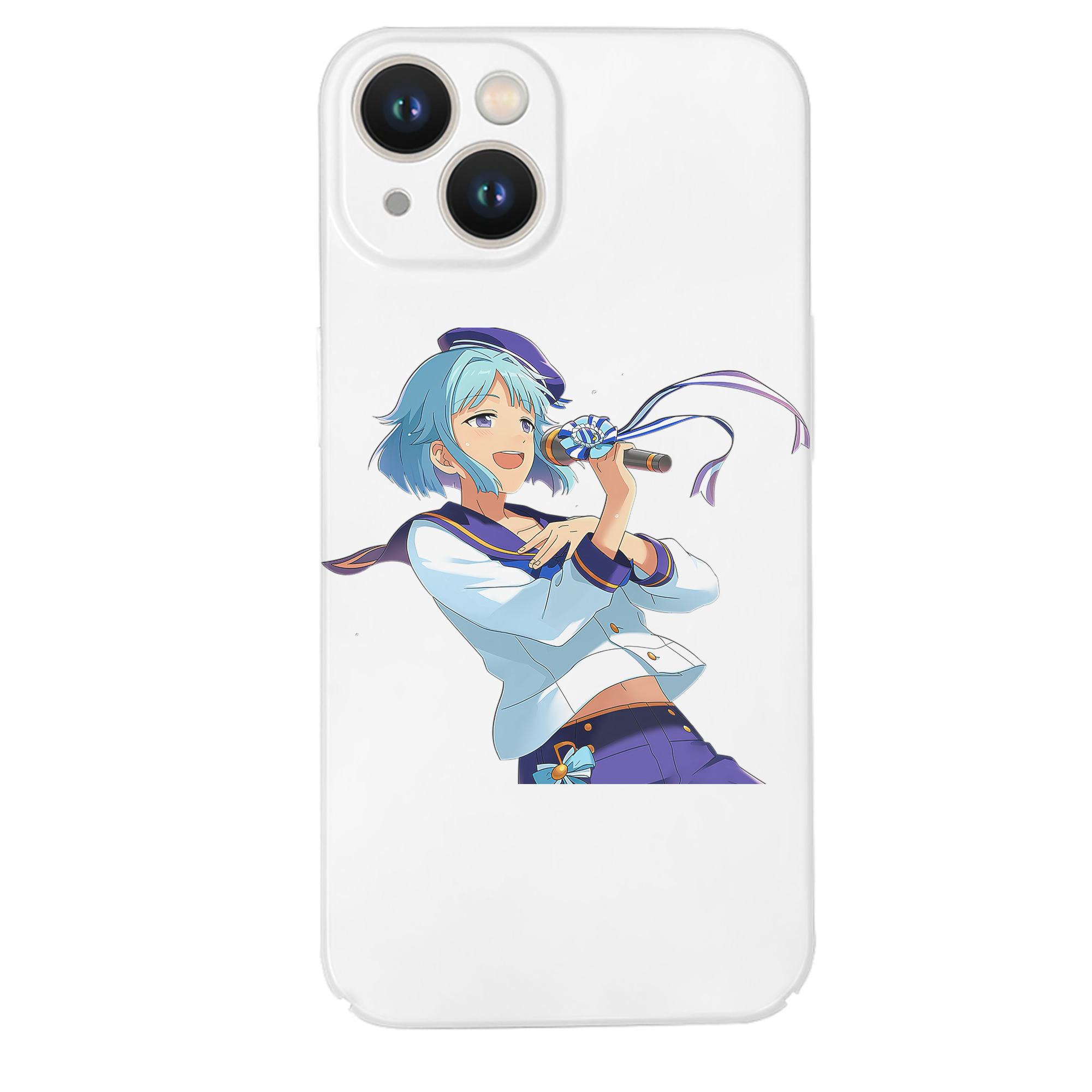 （画像用） あんさんぶるスターズ! Ensemble Stars 【iPhone 14シリーズ対応】ハードケース
